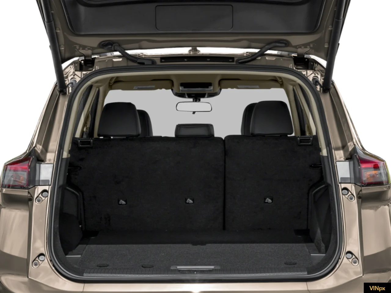 New 2026 Super Black Nissan Rock Creek® image 10