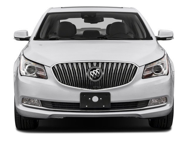 Used 2016 White Frost Tricoat Buick Leather image 7