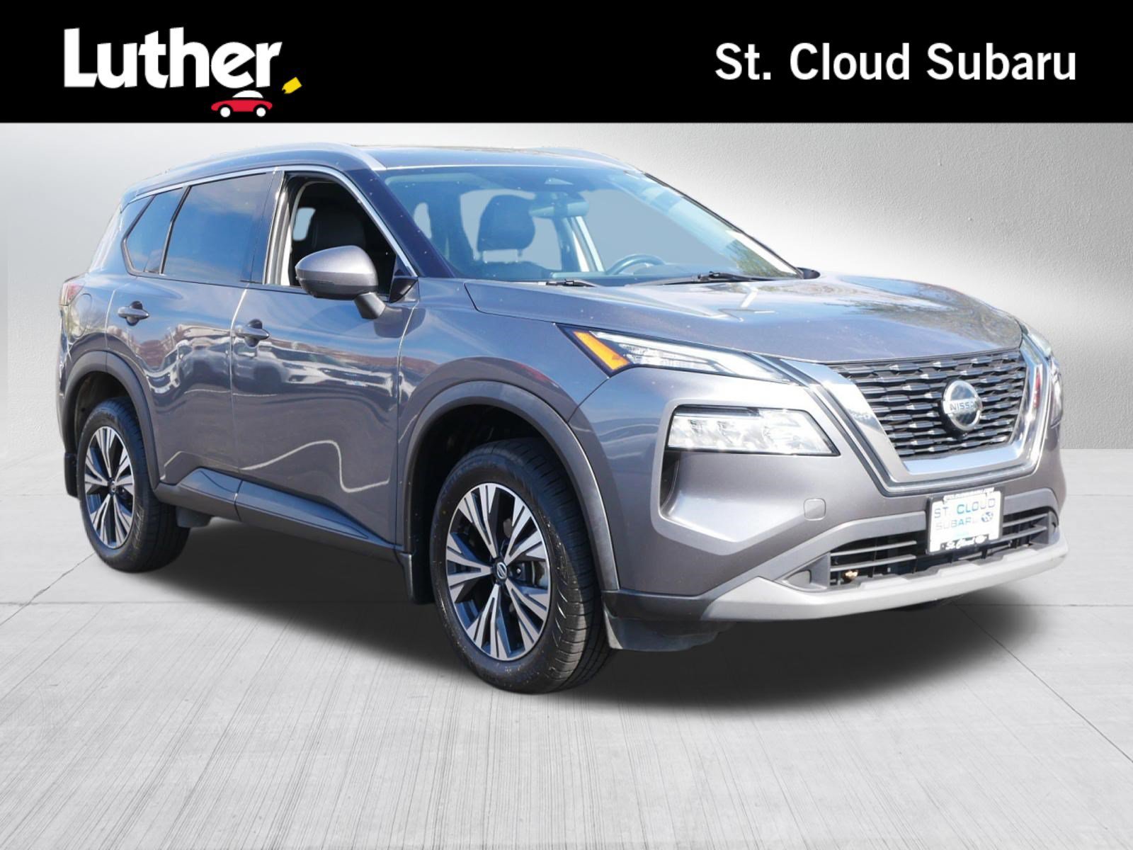 2021 Nissan Rogue