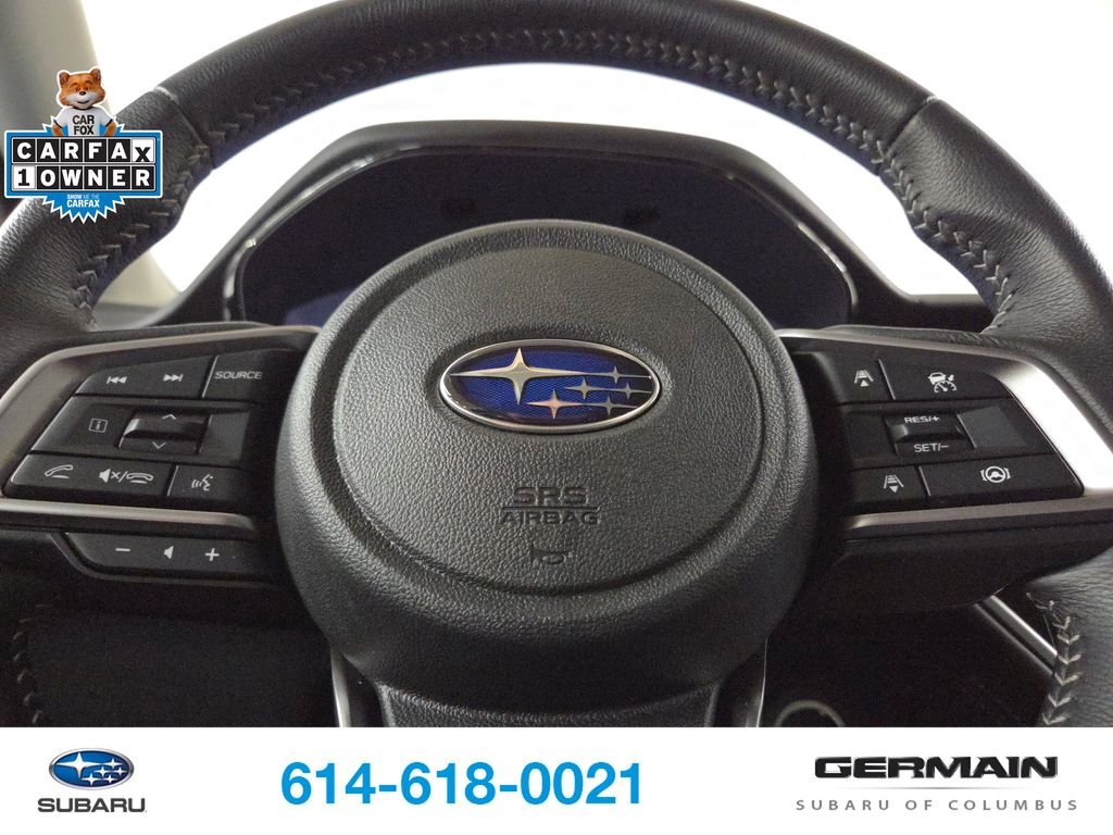 Used 2025 Gray Subaru Premium image 22
