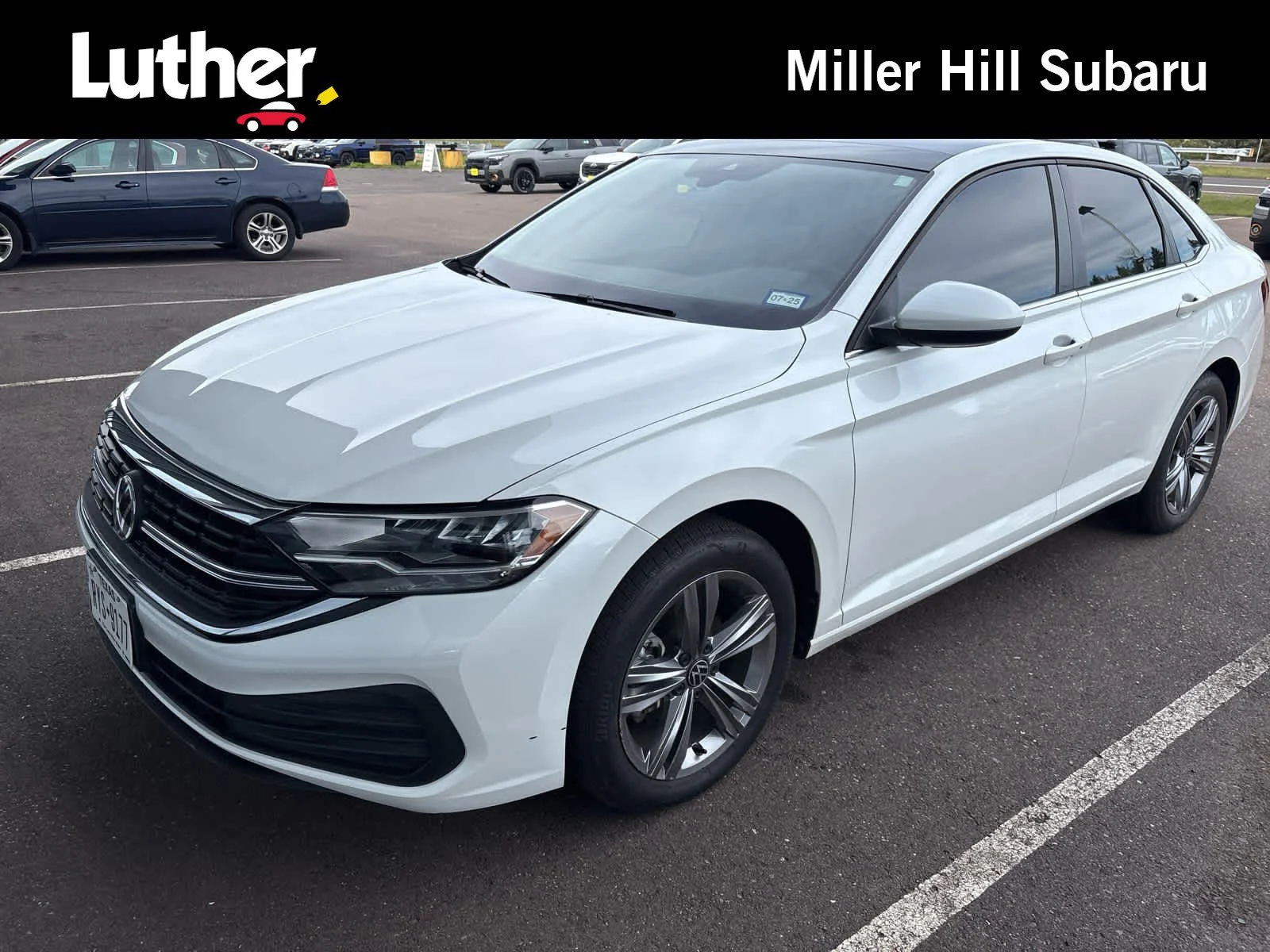 2022 Volkswagen Jetta