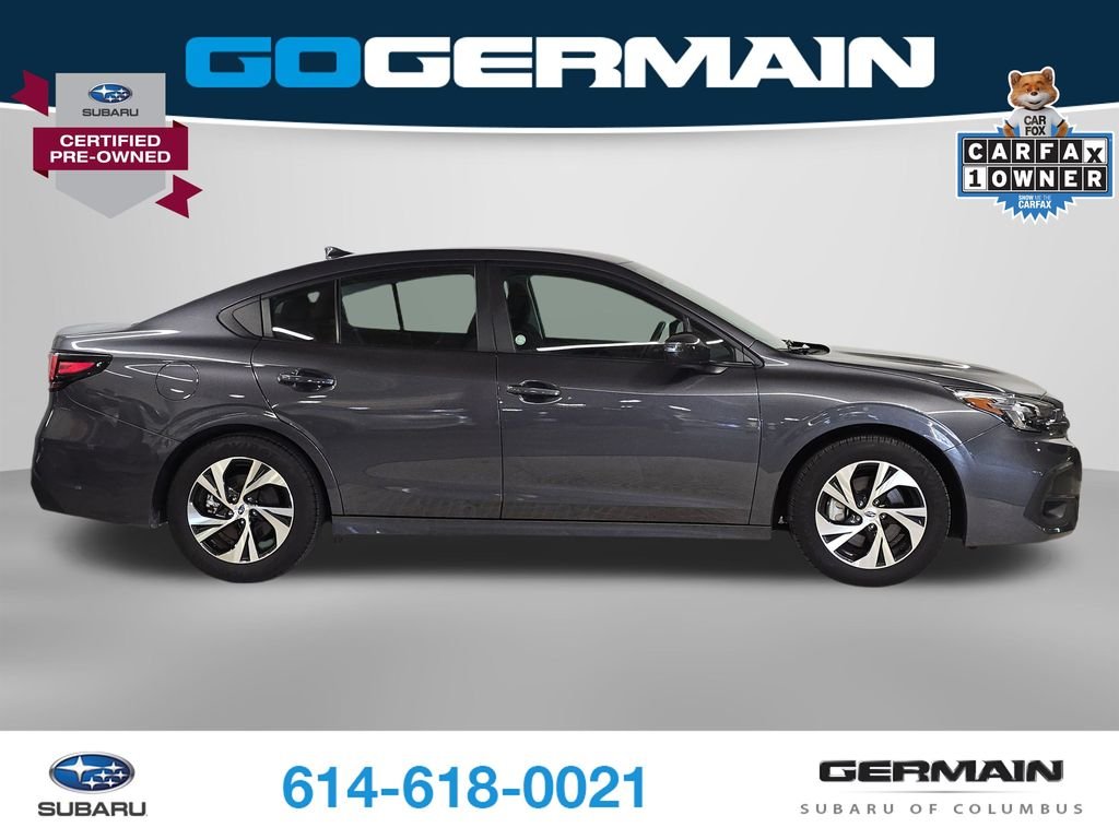 Used 2025 Gray Subaru Premium image 6