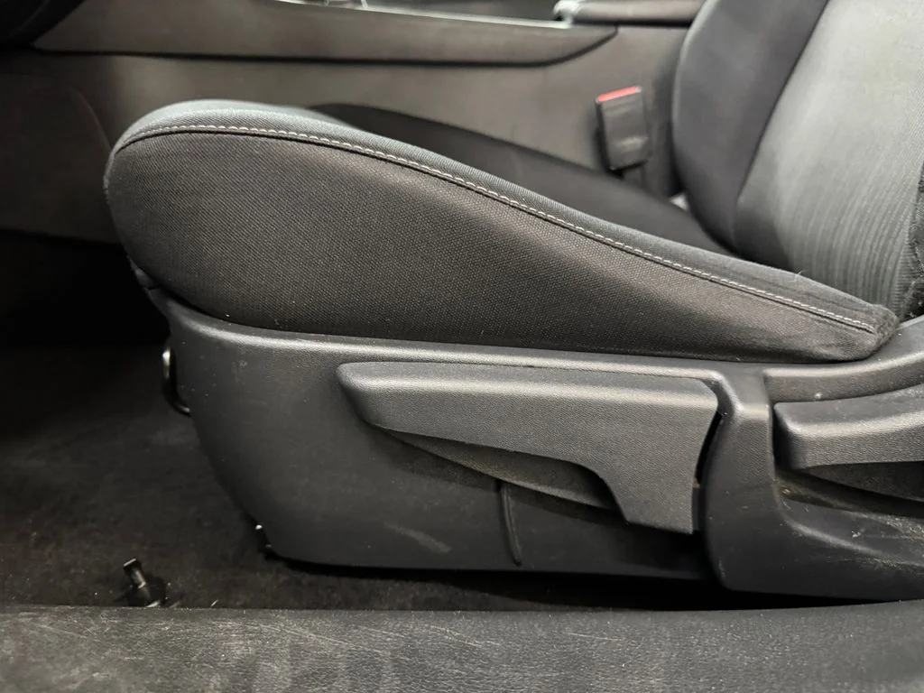 Used 2022 Black Nissan SV image 14
