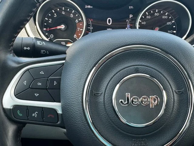 Certified Used 2019 Blue Jeep Limited image 24