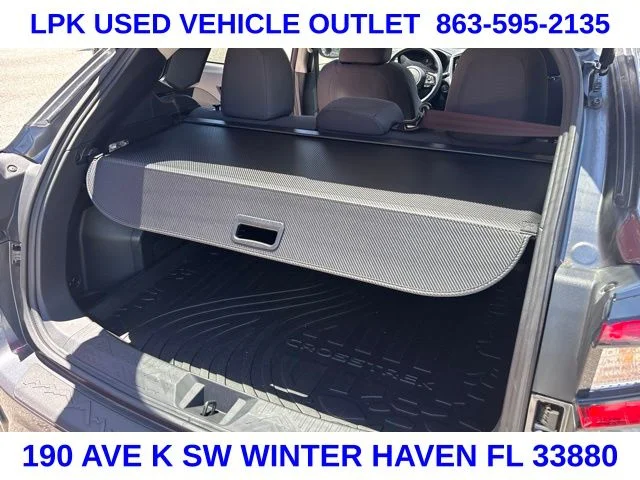 Used 2025 Gray Subaru Premium image 22