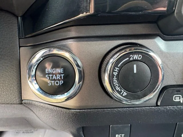 Used 2016 Blue Toyota TRD Sport image 33