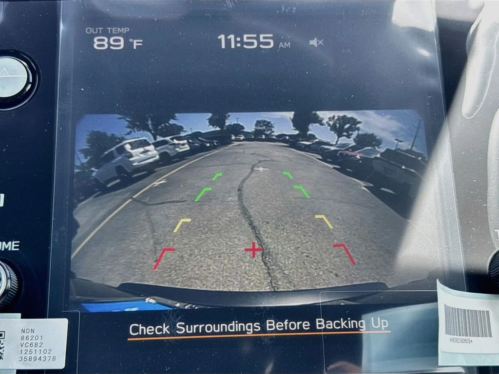 New 2026 Black Subaru Base image 16
