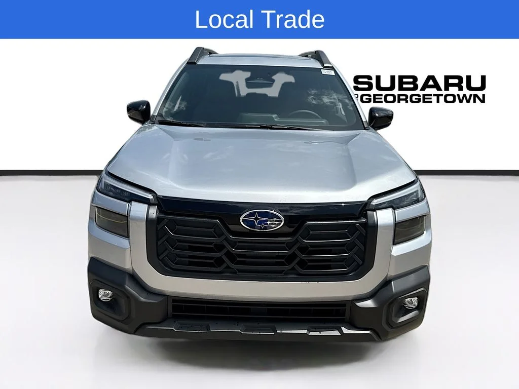 New 2026 Silver Subaru Premium image 3