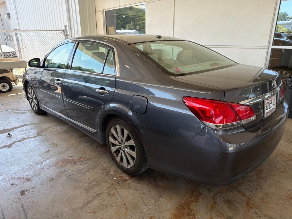Used 2011 Gray Toyota Limited image 2
