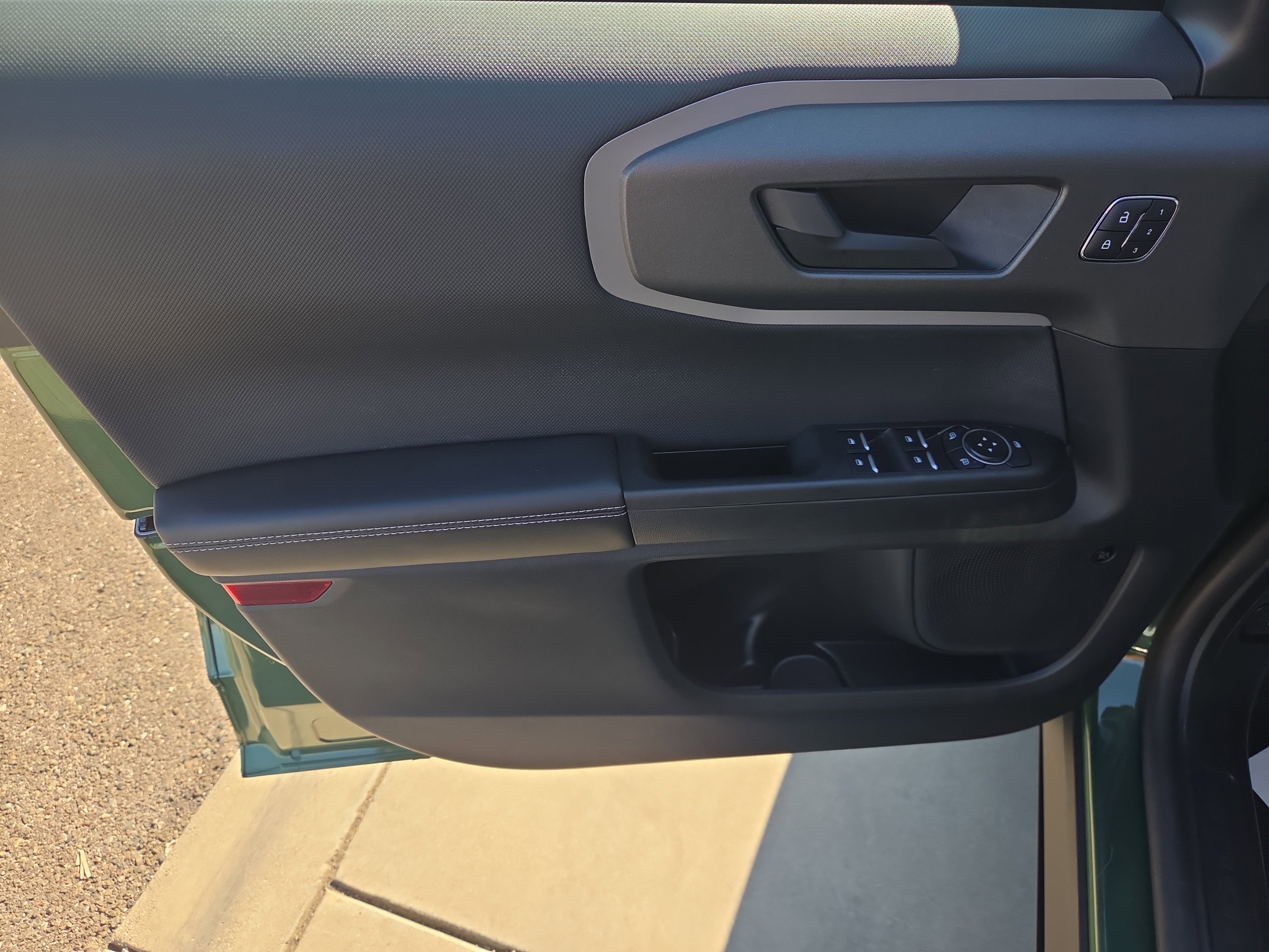 2025 Ford Bronco Sport Outer Banks - Photo 11