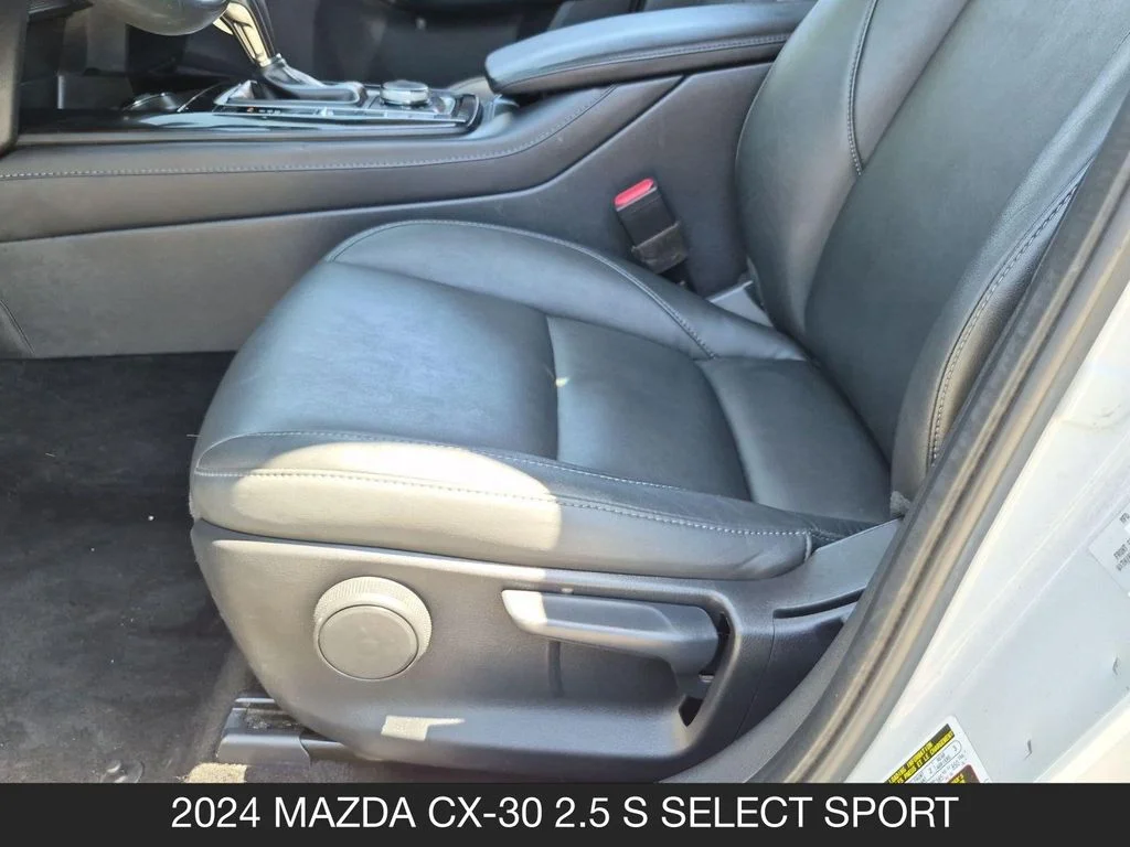 Used 2024 White Mazda 2.5 S Select Sport image 15