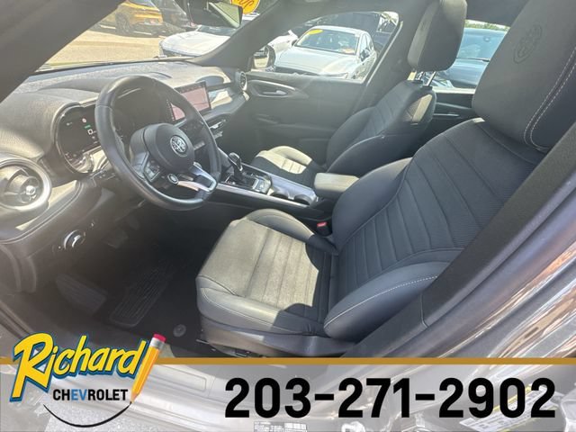 Used 2024 Gray Alfa Romeo Ti EAWD image 21