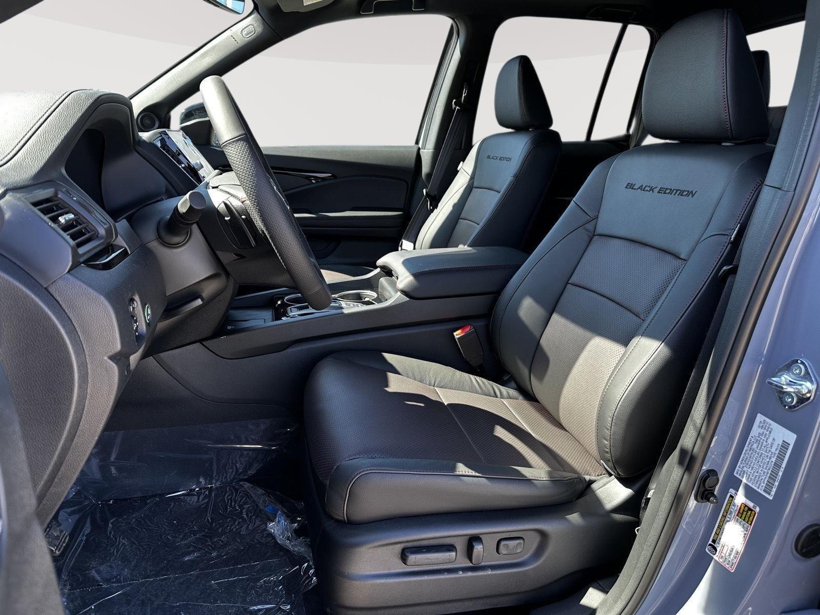 2026 Honda Ridgeline Black Edition - Photo 7