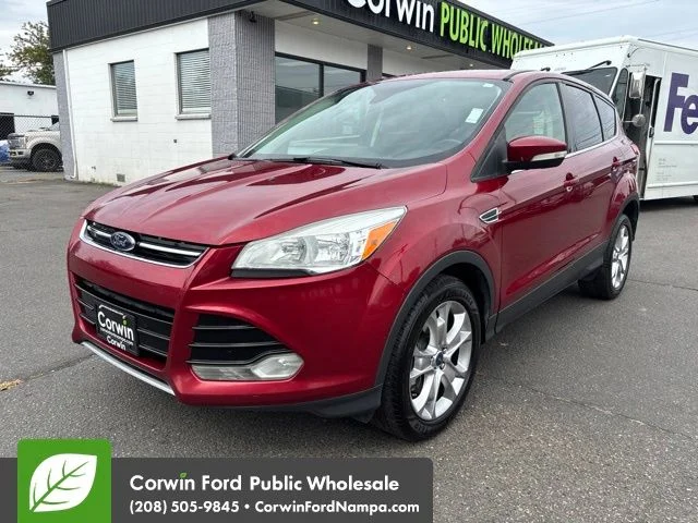 2013 Ford Escape SEL