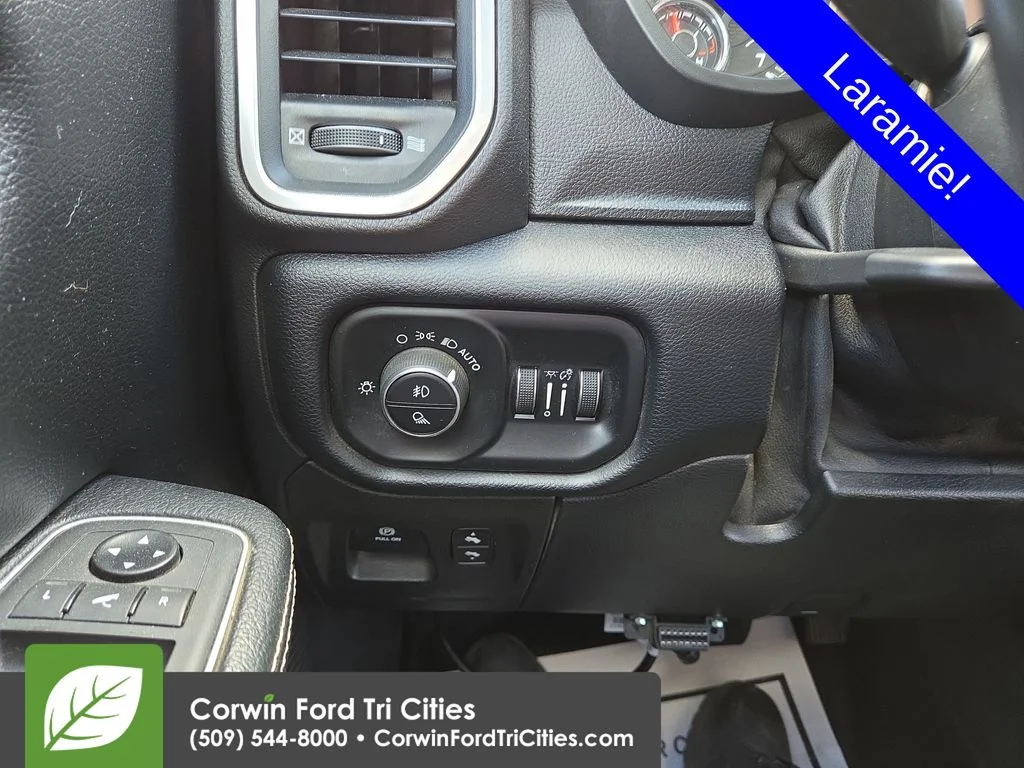 Used 2021 White Ram Laramie image 21