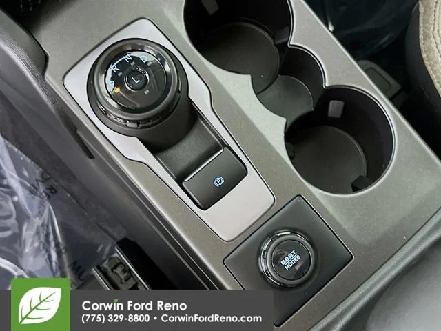 New 2026 Space White Metallic Ford Big Bend image 18
