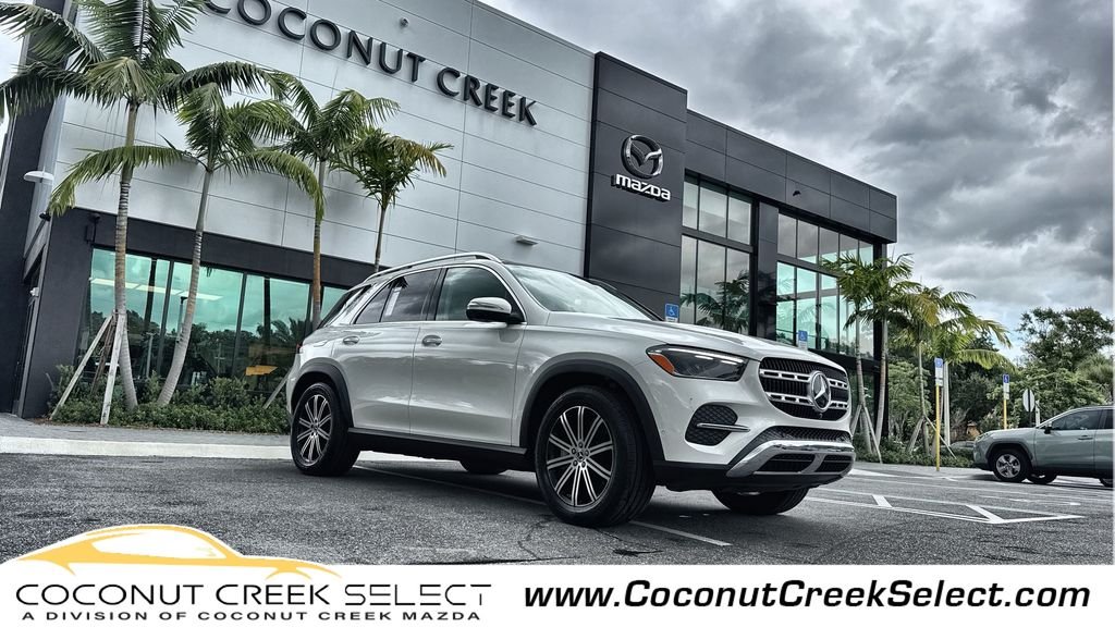 2024 Mercedes-Benz GLE