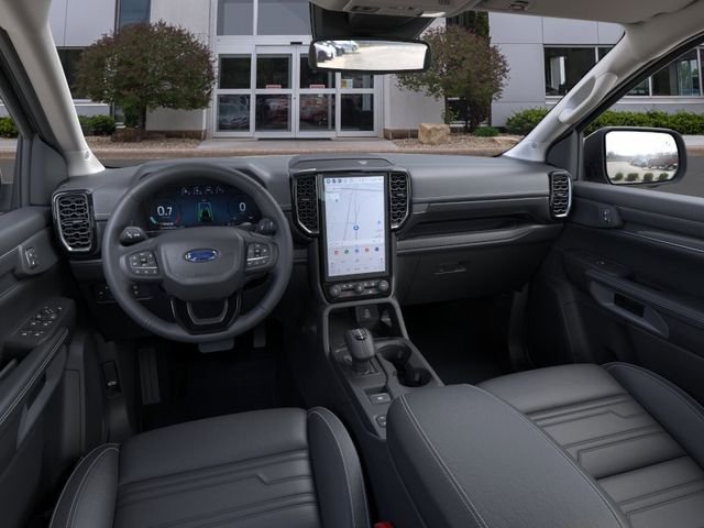 New 2026 Gray Ford Lariat image 9