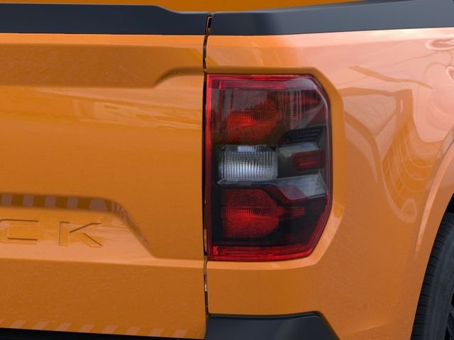 New 2026 Orange Ford XLT image 22