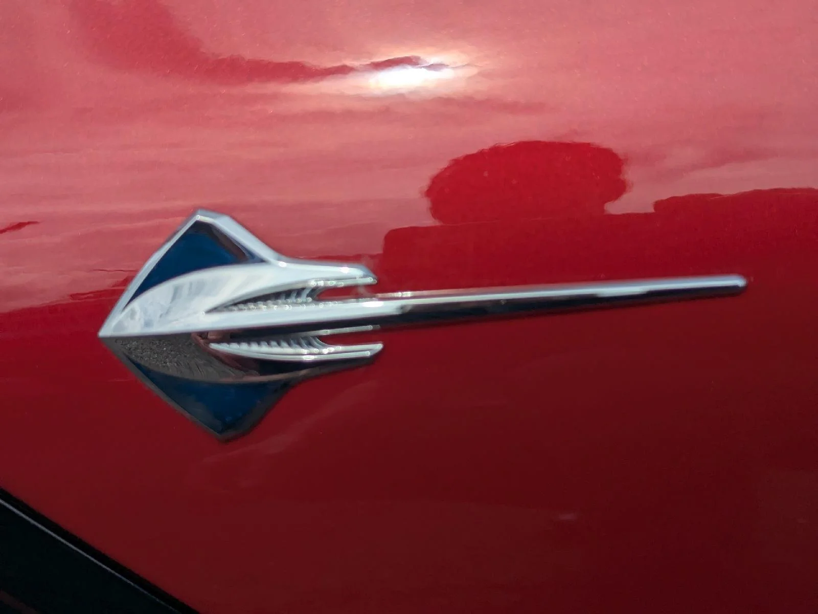 Used 2014 CRYSTAL RED TINTCOAT Chevrolet 2LT image 37