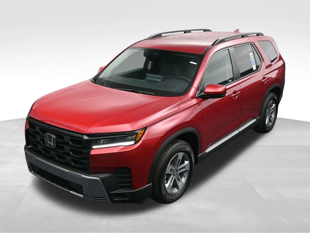 2026 Honda Pilot EX-L - Photo 30