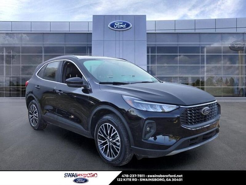 2025 Ford Escape Plug-in hybrid