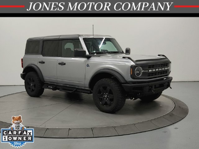 2024 Ford Bronco 4-Door
