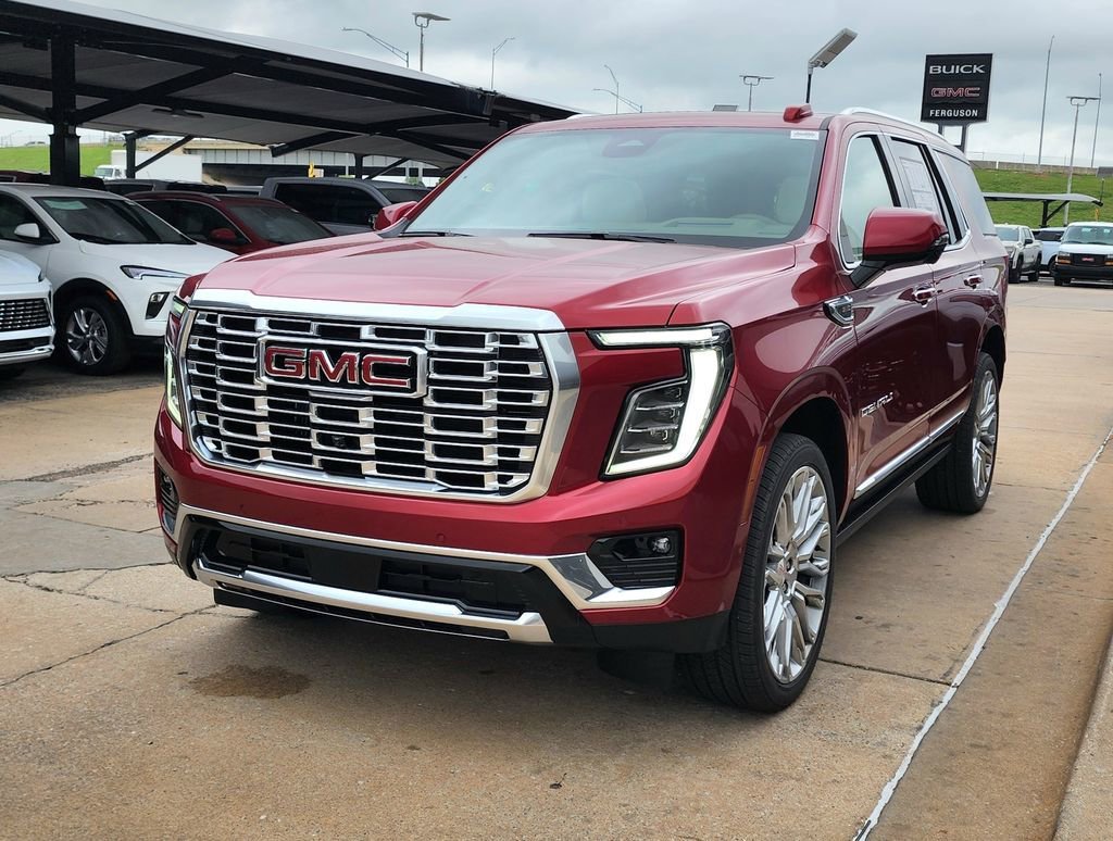 2026 GMC Yukon Denali - Photo 7