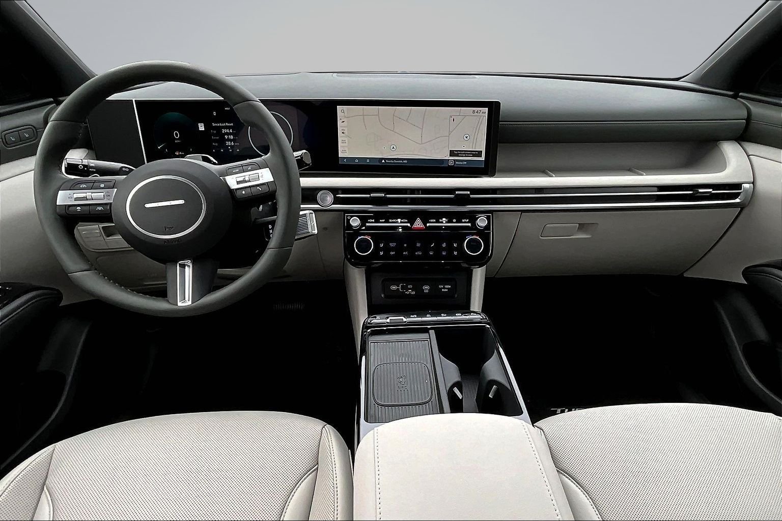 New 2026 White Hyundai Limited image 5
