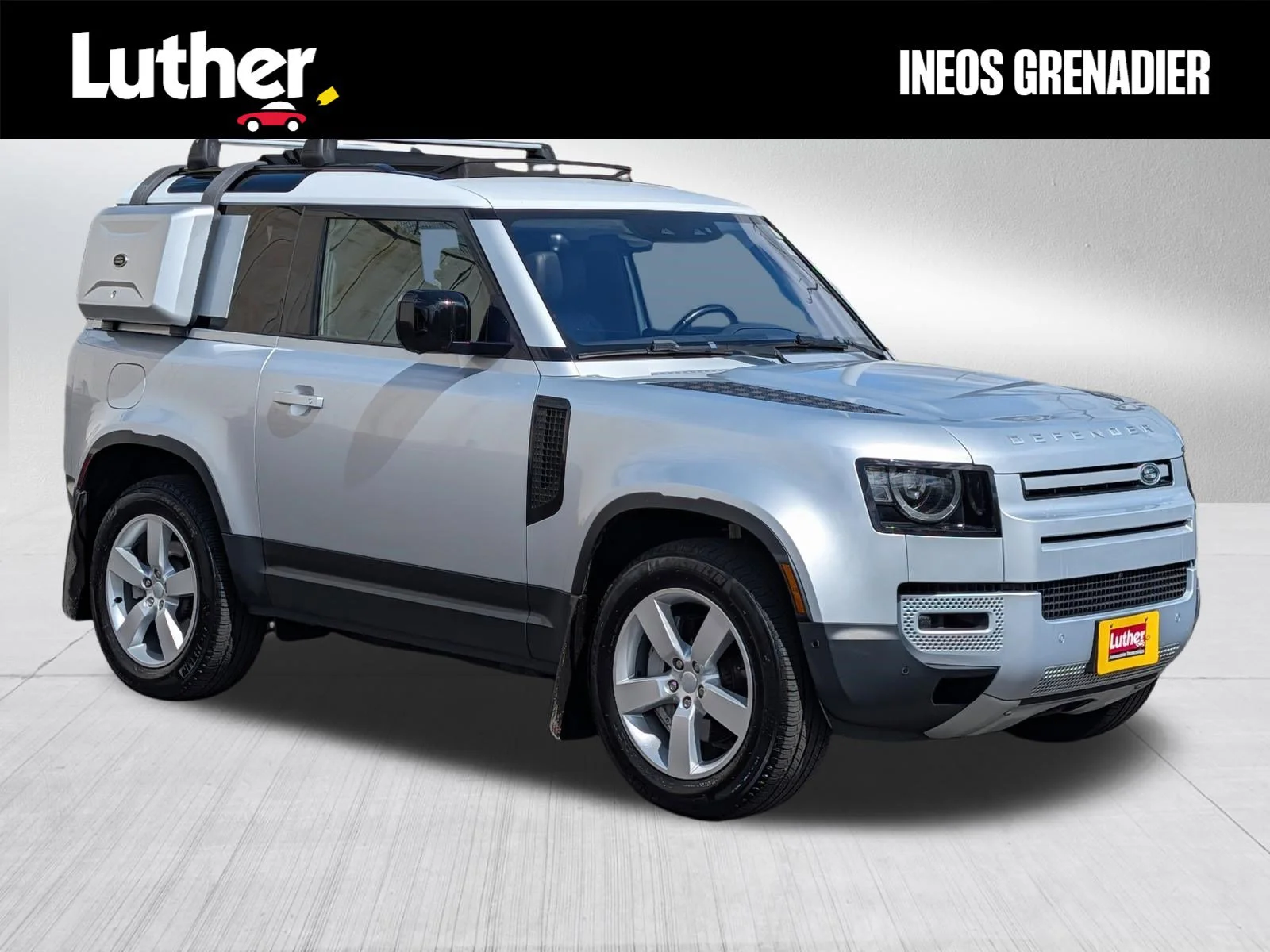 2021 Land Rover Defender First Edition's photo