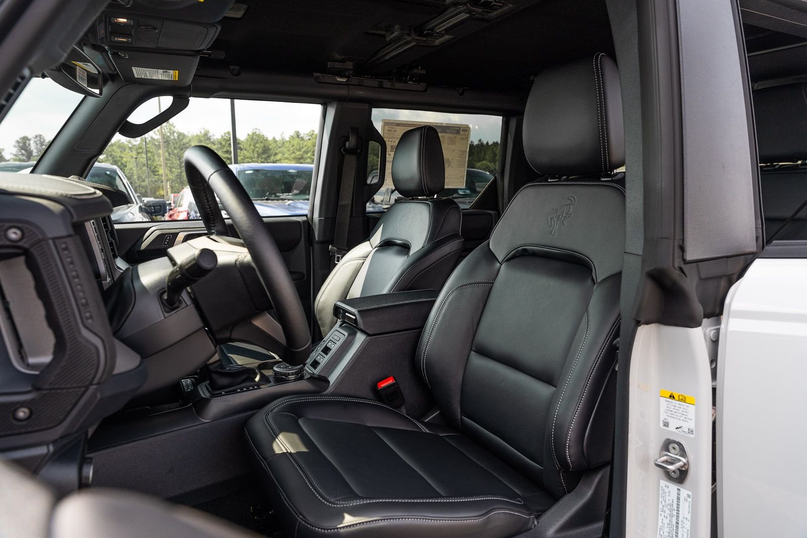 New 2026 Avalanche Gray Ford Outer Banks® image 15
