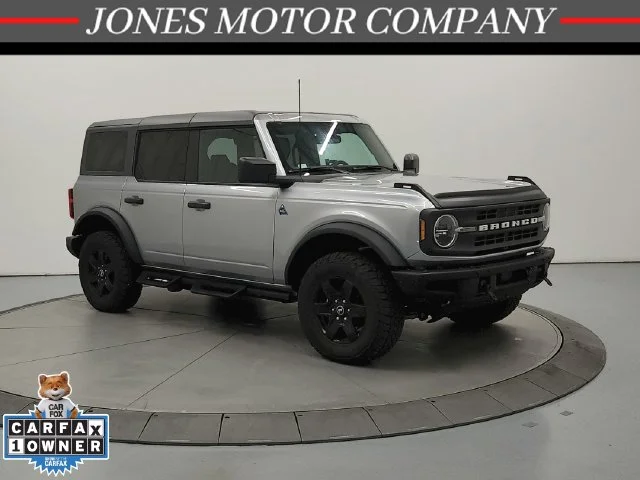 2024 Ford Bronco 4-Door