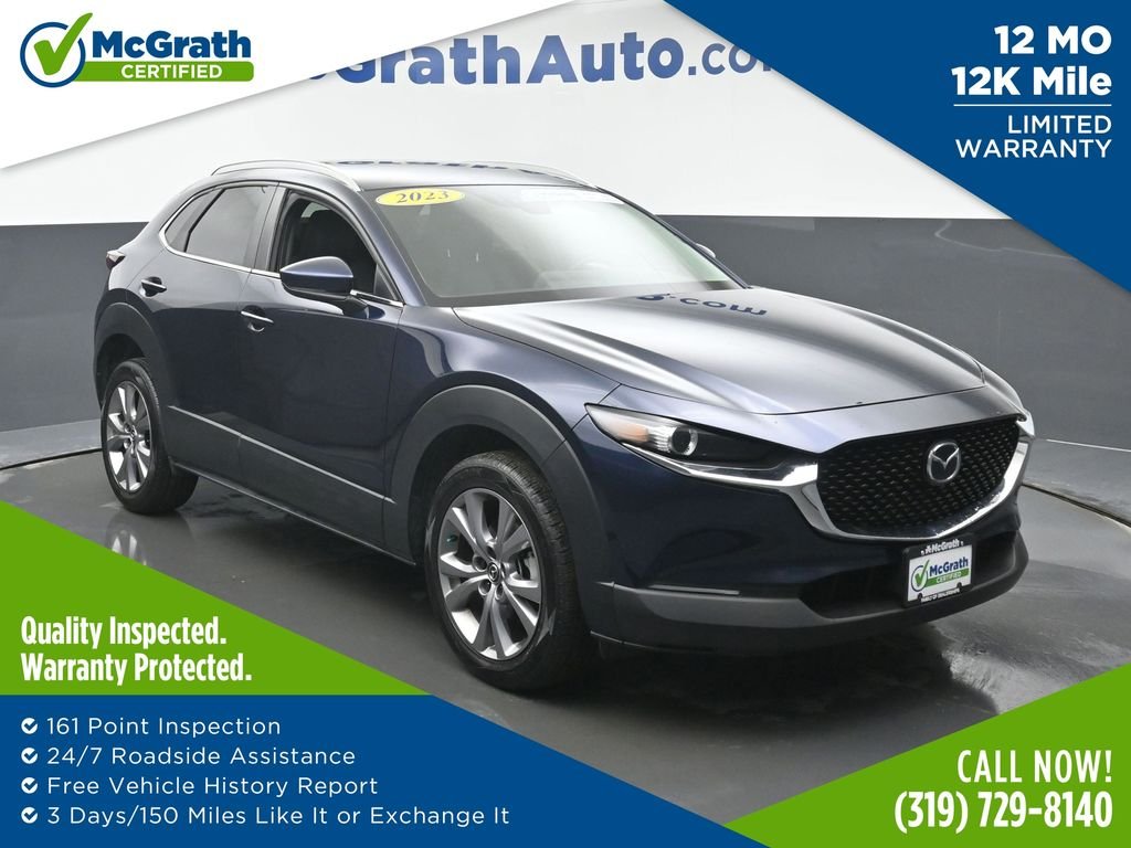 2023 Mazda CX-30 Preferred