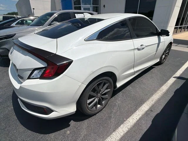 Used 2019 White Honda EX image 26