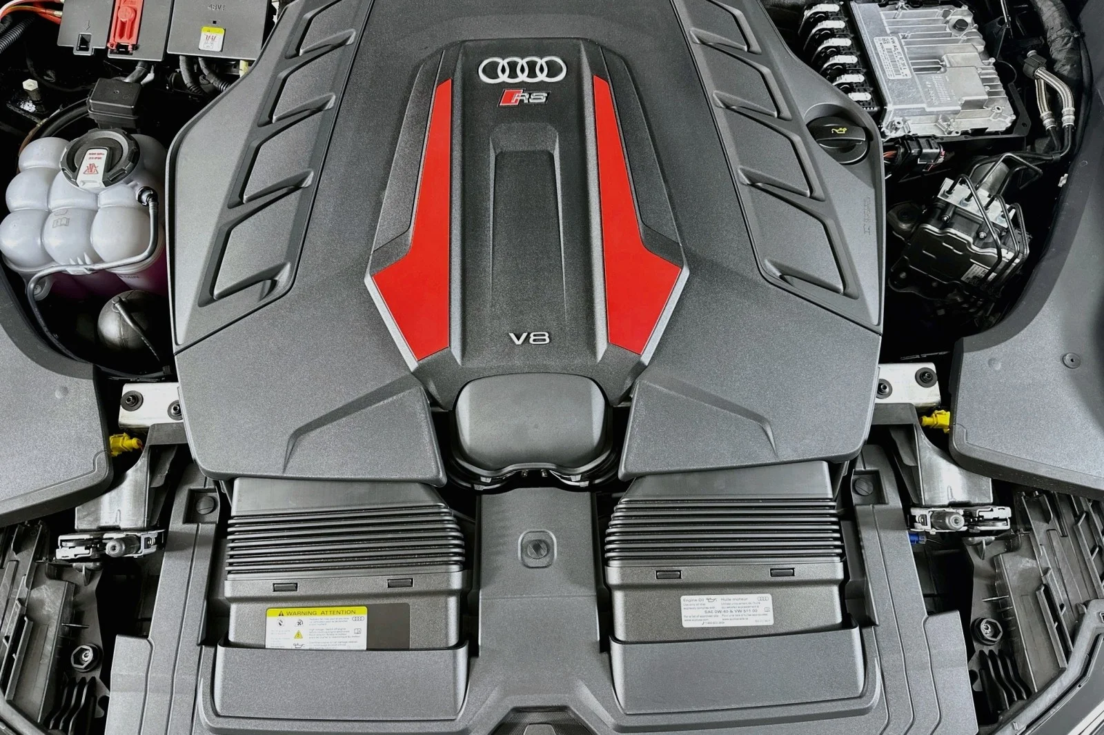 2026 Audi RS Q8 Base - Photo 12