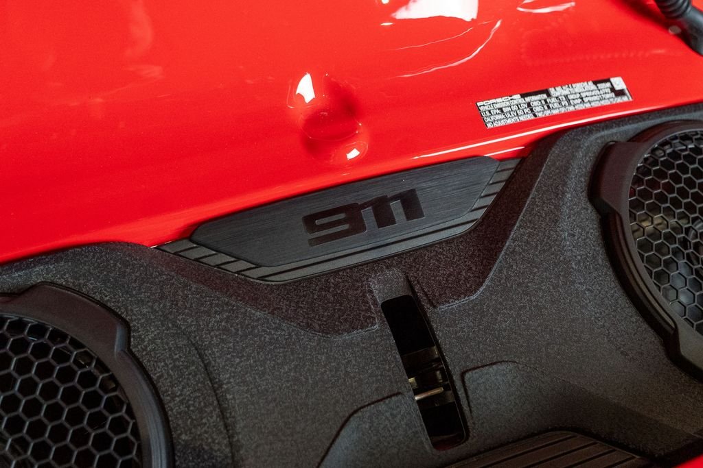 Used 2025 Red Porsche Carrera GTS image 48