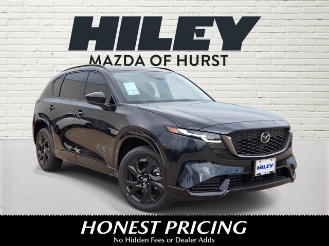 2026 Mazda CX-5 2.5 S Premium AWD