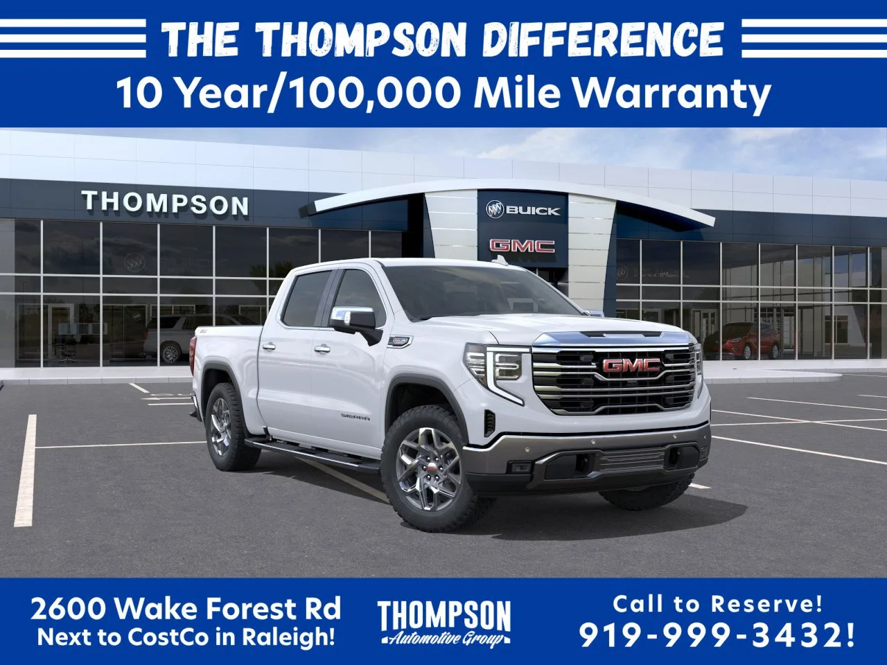 2026 GMC Sierra 4WD Crew Cab Short Box SLT's photo