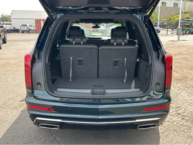 2024 Cadillac XT6 Luxury - Photo 31