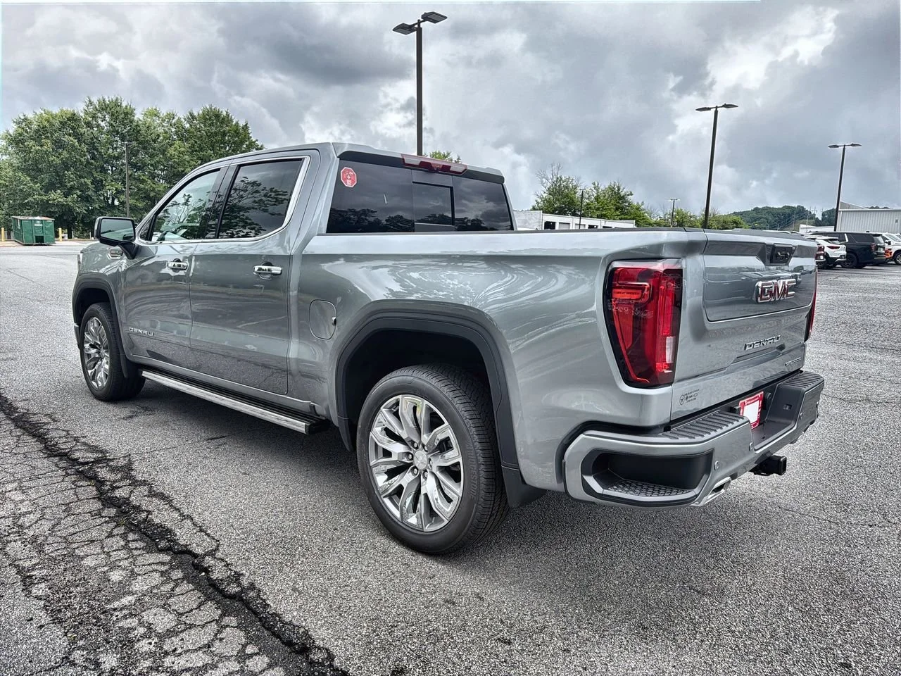 New 2026 Sterling Metallic GMC Denali image 6