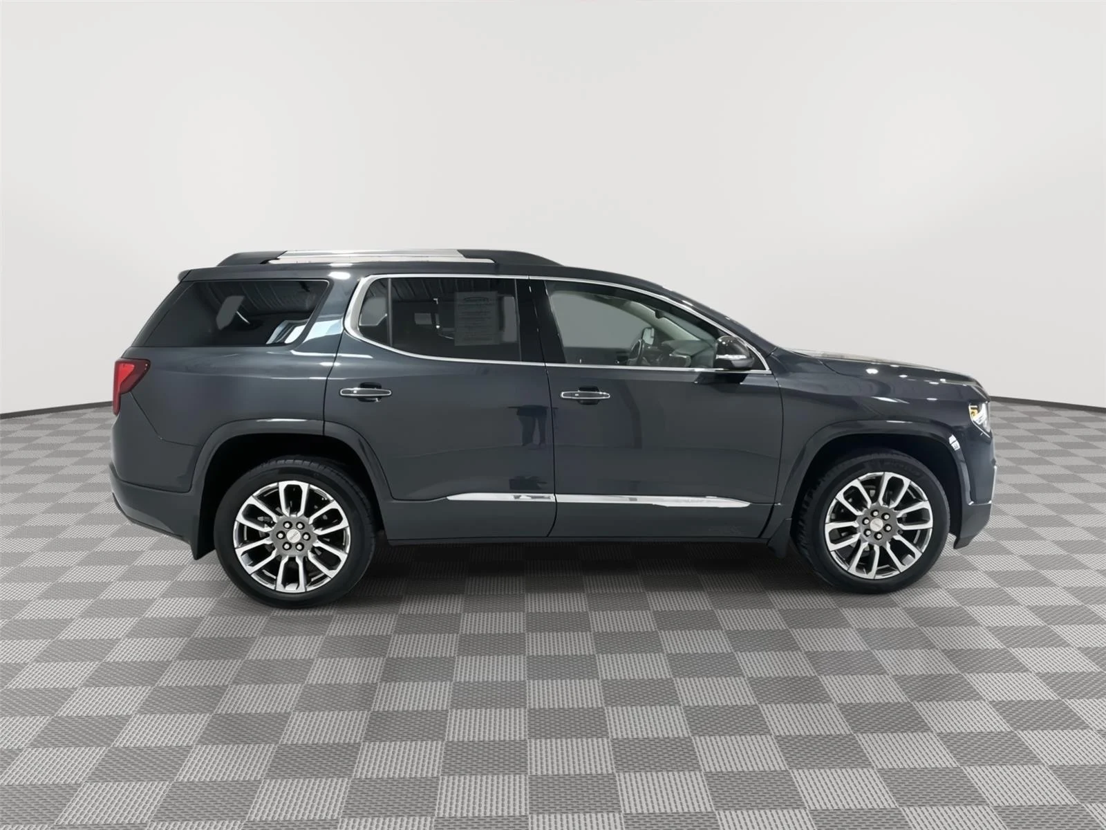 Used 2021 HUNTER METALLIC GMC Denali image 6