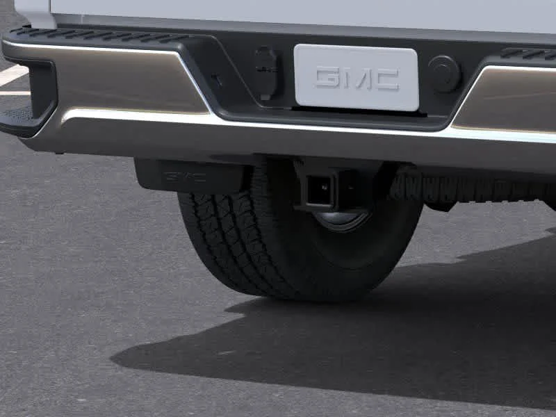 New 2026 Summit White GMC Pro image 29