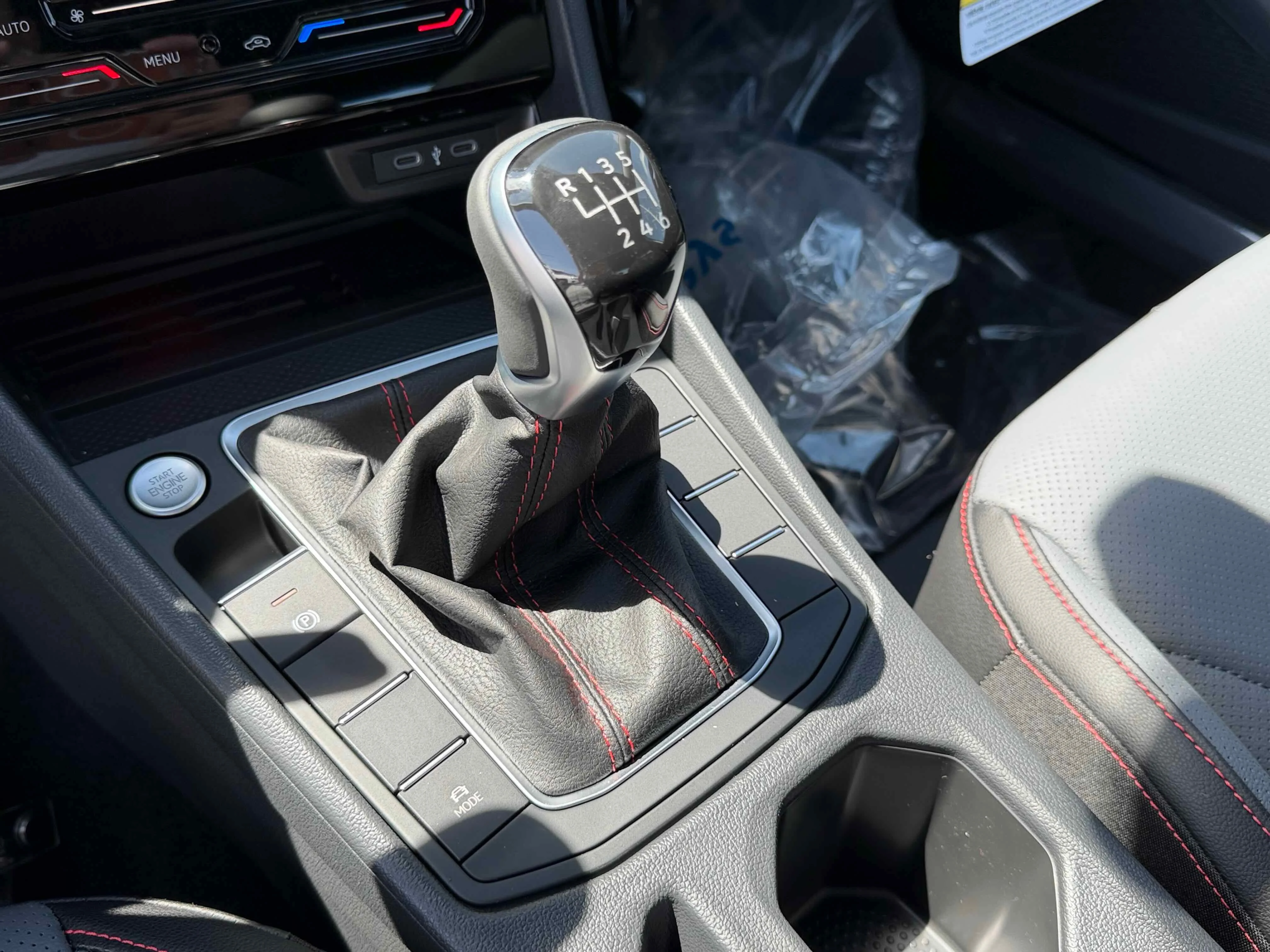 New 2026 Pure White Volkswagen Autobahn image 24