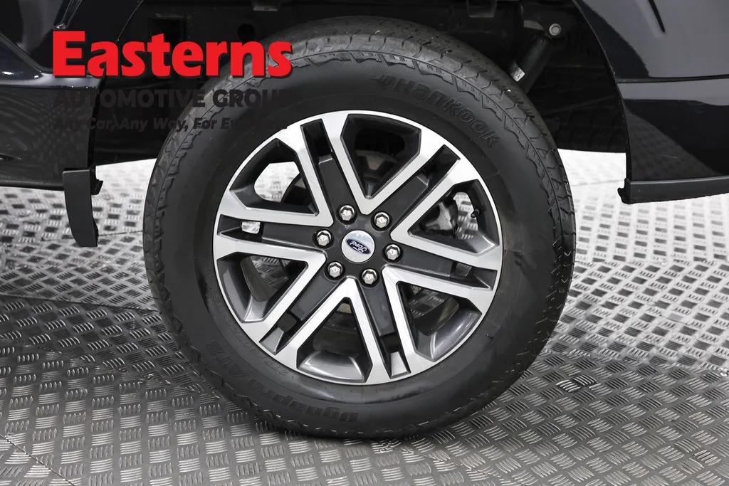 Used 2023 Black Ford XL image 35