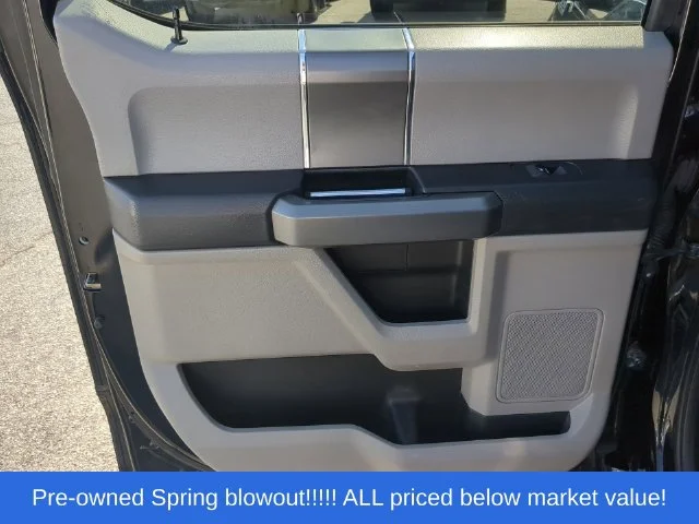 Used 2018 Black Ford XLT image 34