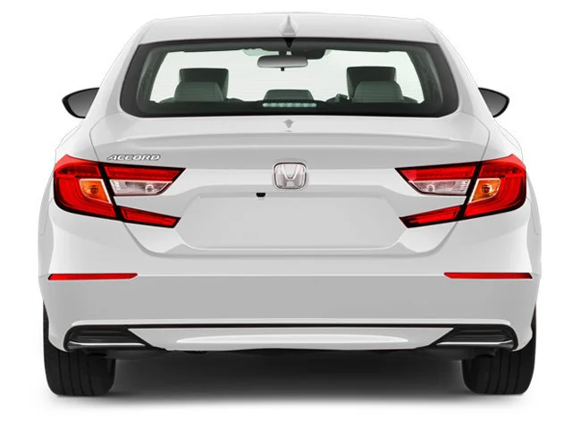 Certified Used 2022 White Honda LX image 6