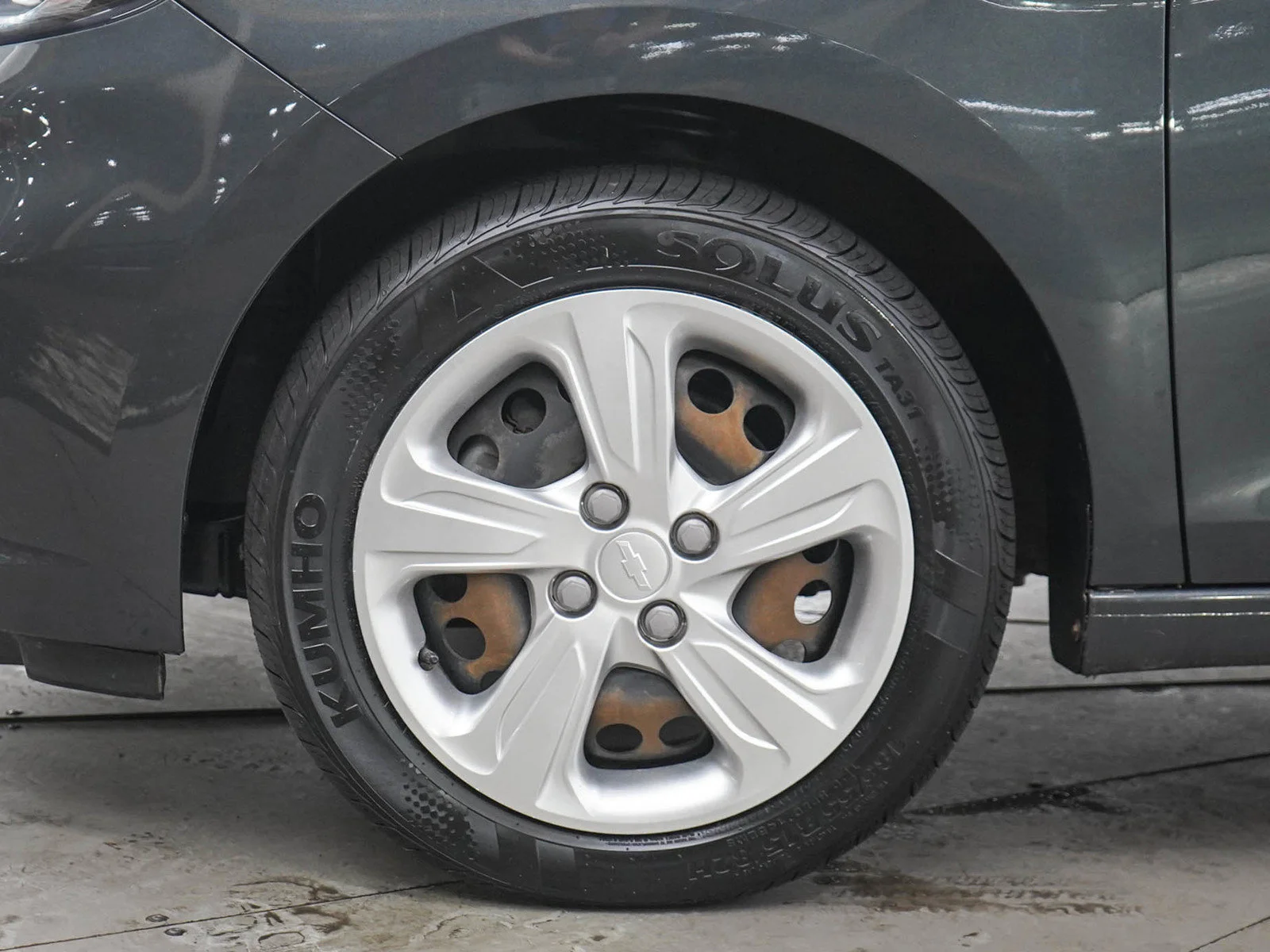 Used 2020 (Metallic paint.) Chevrolet LS image 23
