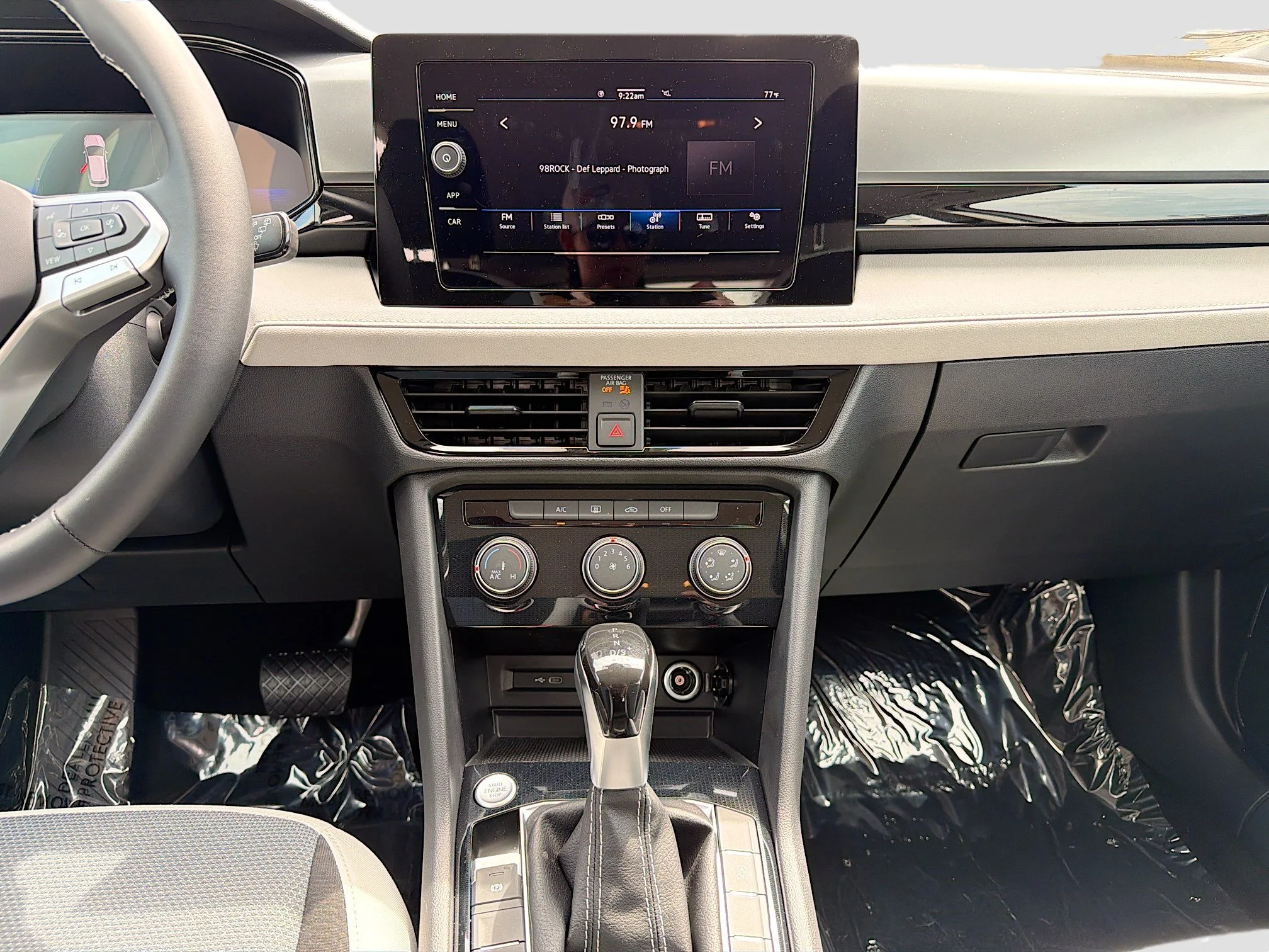 New 2026 White Volkswagen S image 18