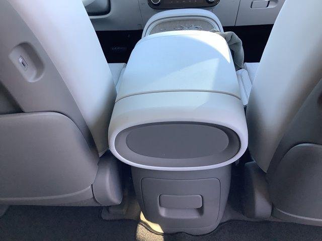 New 2026 Abyss Black Hyundai Blue SEL image 15