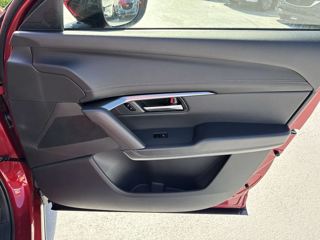 New 2026 Red Crystal Mazda 2.5 S Select AWD image 43
